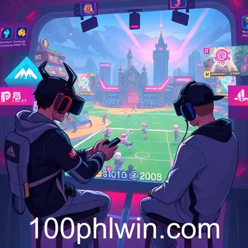 Phlwin: Revolutionizing The Gaming Landscape