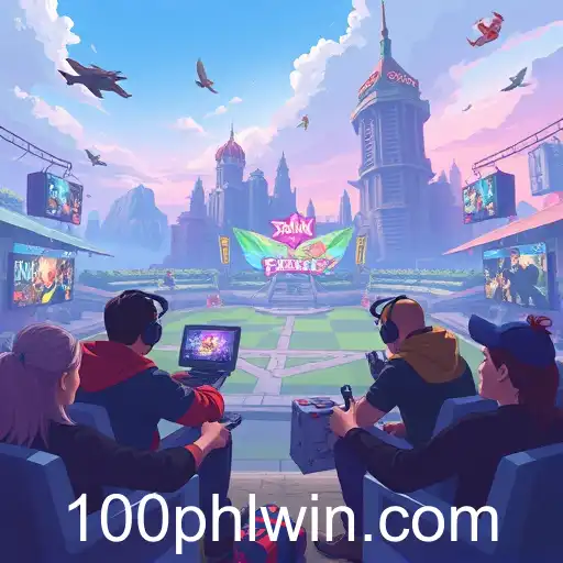 The Rise of Phlwin: A New Player in Online Gaming