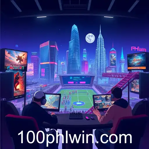 The Rise of PHLWIN: A New Era in Online Gaming