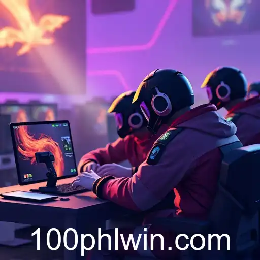Phlwin: The Emerging Gaming Sensation