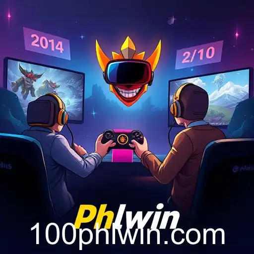 The Rise of Phlwin: A New Player in Online Gaming