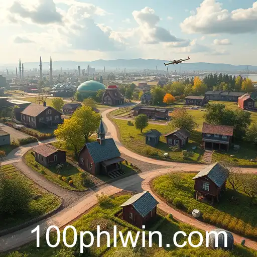 Exploring the World of Simulation Games on 'Phlwin'