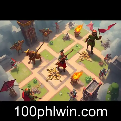 Exploring the World of Strategy Games: An In-Depth Look at Phlwin