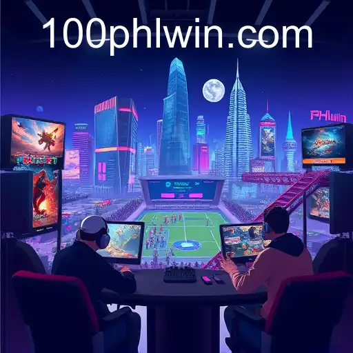 The Rise of PHLWIN: A New Era in Online Gaming